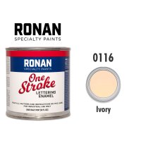 アイボリー 0116 - Ronan One Stroke Paints 237ml