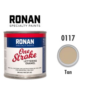 画像1: タン 0117 - Ronan One Stroke Paints 237ml