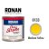 画像1: ミディアム イエロー 0133 - Ronan One Stroke Paints 237ml (1)