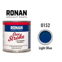 ライト ブルー 0152 - Ronan One Stroke Paints 237ml