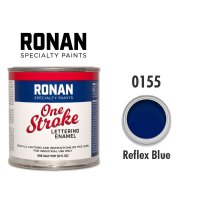 リフレックス ブルー 0155 - Ronan One Stroke Paints 237ml