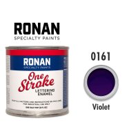 バイオレット 0161 - Ronan One Stroke Paints 237ml