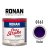画像1: 【30%OFF】バイオレット 0161 - Ronan One Stroke Paints 237ml (1)