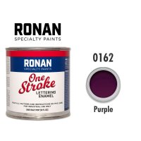 パープル 0162 - Ronan One Stroke Paints 237ml