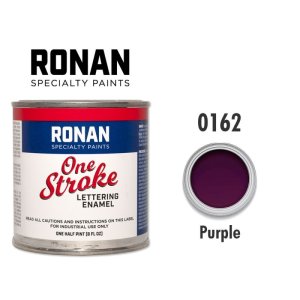 画像1: パープル 0162 - Ronan One Stroke Paints 237ml