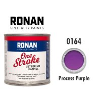 プロセス パープル 0164 - Ronan Paints 237ml