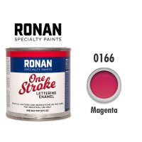 マゼンタ 0166 - Ronan One Stroke Paints 237ml