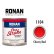 画像1: 【30%OFF】チェリー レッド 1104 - Ronan One Stroke Paints 237ml (1)