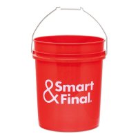 Smart & Final バケツ 20L