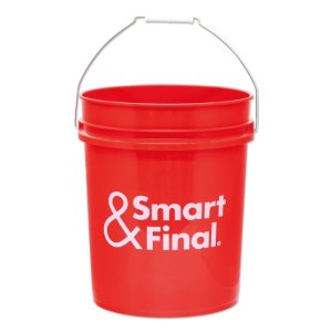 画像1: Smart & Final バケツ 20L