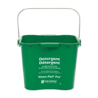 San Jamar Kleen Pail Detergent グリーン バケツ 5L 