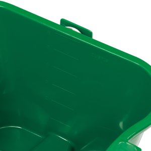 画像4: San Jamar Kleen Pail Detergent グリーン バケツ 5L 