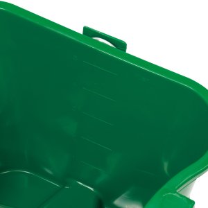 画像5: San Jamar Kleen Pail Detergent グリーン バケツ 5L 