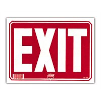 EXIT ? 出口