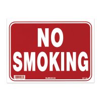NO SMOKING - 禁煙