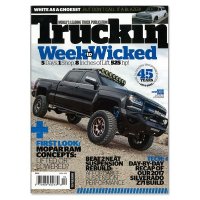 Truckin Vol.45, No. 4 April 2019