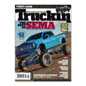 画像1: Truckin Vol.45, No. 5 May 2019