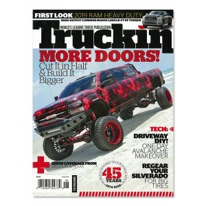 画像1: Truckin Vol.45, No. 6 June 2019