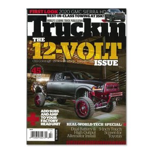 画像1: Truckin Vol.45, No. 7 July 2019
