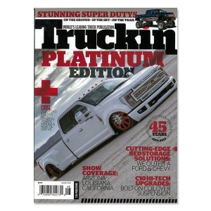 画像1: Truckin Vol.45, No. 8 August 2019
