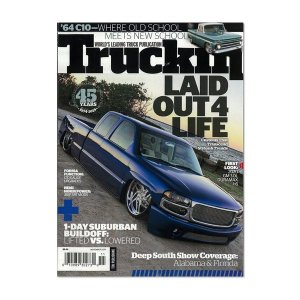 画像1: Truckin Vol.45, No. 11 November 2019