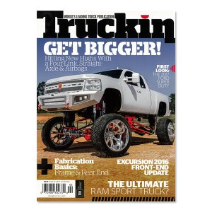 画像1: Truckin Vol.43, No. 02 December 2016