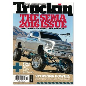 画像1: Truckin Vol.43, No. 04 February 2017