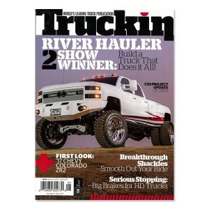 画像1: Truckin Vol.43, No. 05 March 2017
