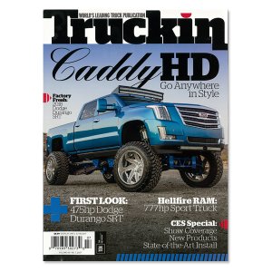 画像1: Truckin Vol.43, No. 07 May 2017