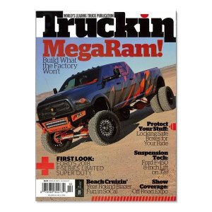 画像1: Truckin Vol.44, No. 2 December 2017