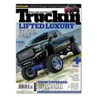 Truckin Vol.44, No. 13 November 2018