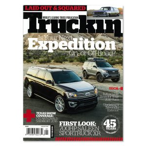 画像1: Truckin Vol.45, No. 1 January 2019