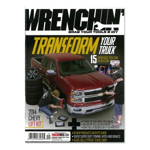 画像1: A Truckin Magazine Special Wrenchin' 2013