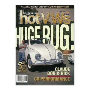 画像1: Dune Buggies & VWs June 2017 Vol.50 No. 6