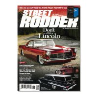 Street Rodder Vol. 48 No.6 June 2019