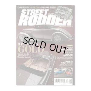 画像1: Street Rodder Vol. 48 No.7 July 2019