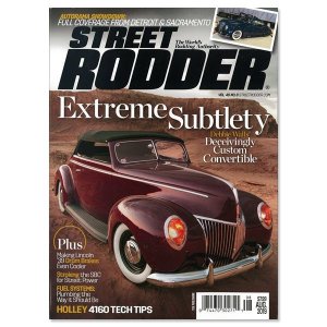 画像1: Street Rodder Vol. 48