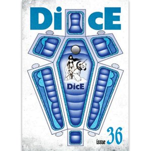 画像1: DicE Magazine #36