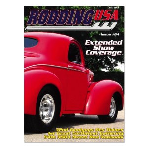 画像1: RODDING USA Issue #64