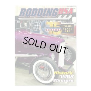 画像1: RODDING USA Issue #73