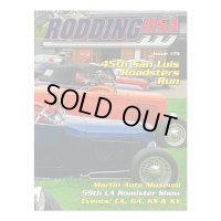 RODDING USA Issue #75