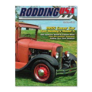 画像1: RODDING USA Issue #80