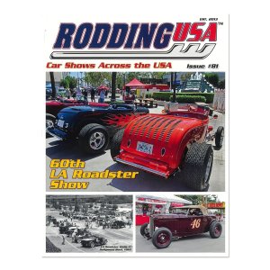 画像1: RODDING USA Issue #81