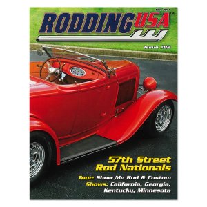 画像1: RODDING USA Issue #82