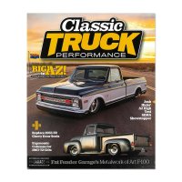 Classic Truck Performance September 2025 Issue 61 Magazine