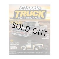Classic Truck Performance September 2025 Issue 61 Magazine