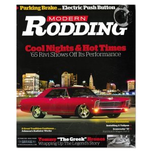 画像1: MODERN RODDING 2023-10