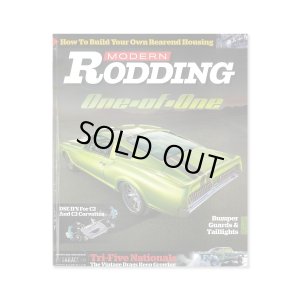 画像1: MODERN RODDING 2026-01