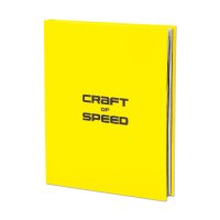 "Craft of Speed" MOONEYES フォトグラフィー ブック