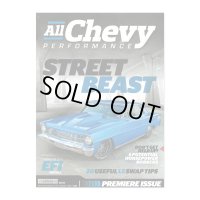 All Chevy Performance January 2021 Issue 1 Magazine